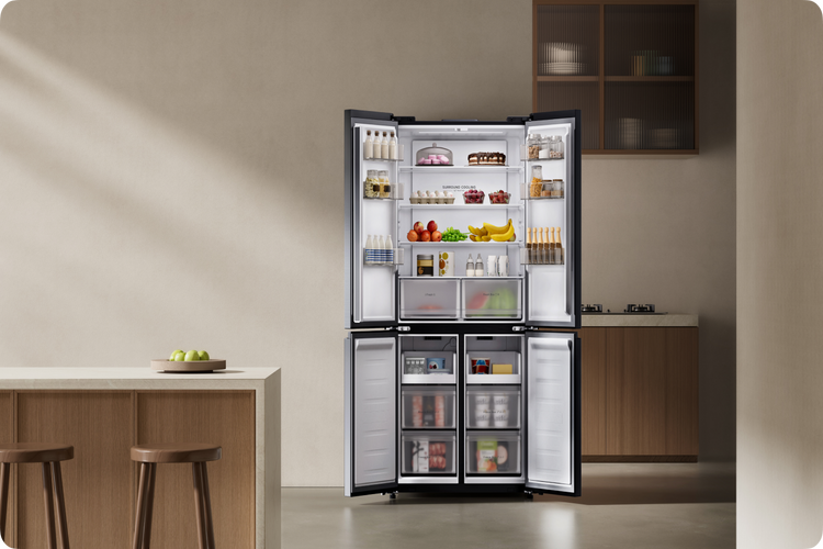 Tủ lạnh nhiều cửa loại nào tốt 2026? Khám phá các mẫu tủ lạnh nhiều cửa giá tốt được ưa chuộng nhất hiện nay