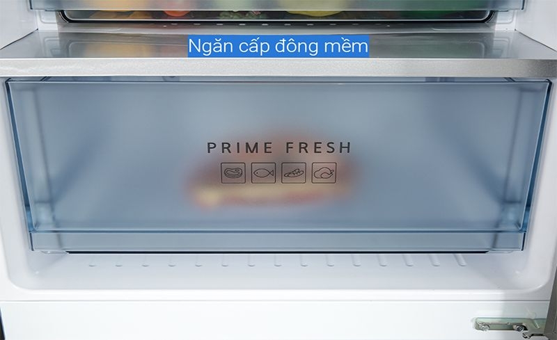ngan cap dong mem tu lanh panasonic inverter 325 lit nr bv361wgkv