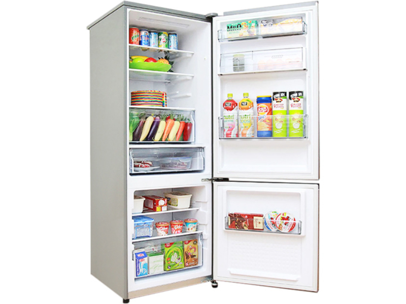 tủ lạnh Panasonic NR-BV328XSVN - hình 3