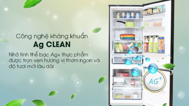 tủ lạnh Panasonic NR-BV328XSVN - hình 6