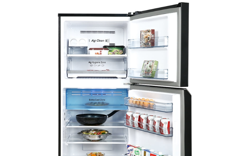 Tủ lạnh Panasonic NR-TL351VGMV - hình 2