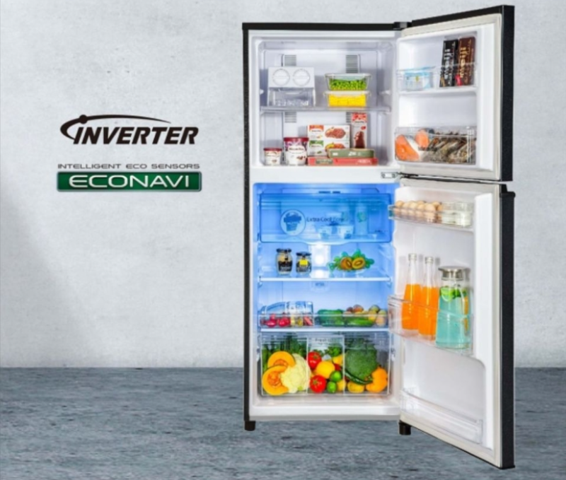 Tủ lạnh Panasonic NR-TL351VGMV - hình 6