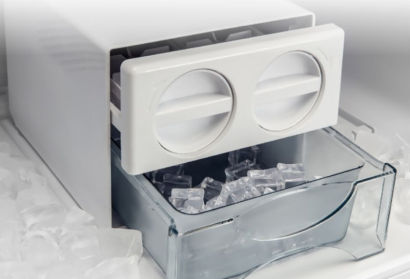 Tủ lạnh Panasonic NR-TL351VGMV - hình 7