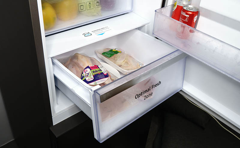 Tủ lạnh Samsung có ngăn đông mềm (hình 1)