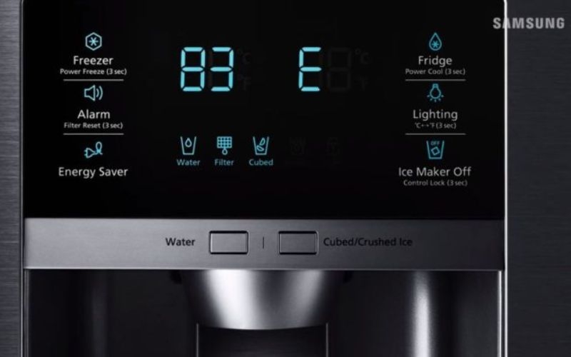 tủ lạnh Samsung không lạnh 4