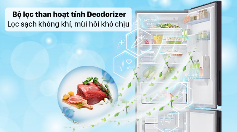 Tủ lạnh Samsung RB30N4190BY/SV (hình 5)