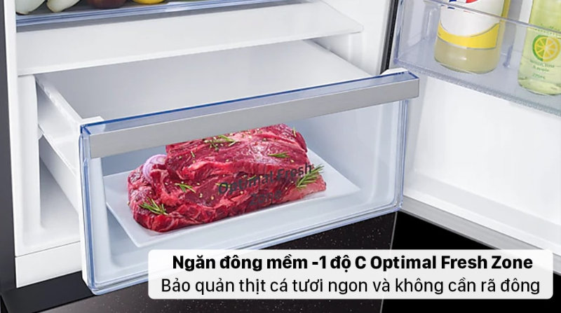 Tủ lạnh Samsung RB30N4190BY/SV (hình 6)
