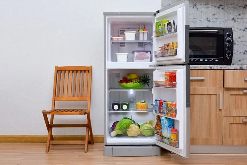 Tủ lạnh Sanyo 180l ảnh 1