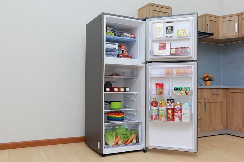 Tủ lạnh Sanyo 180l ảnh 5