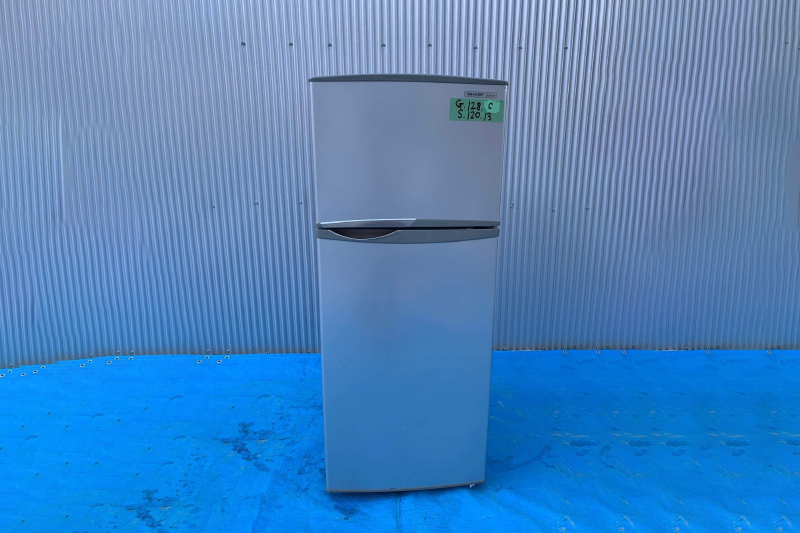 Tủ lạnh Sharp 120 lít - hình 1