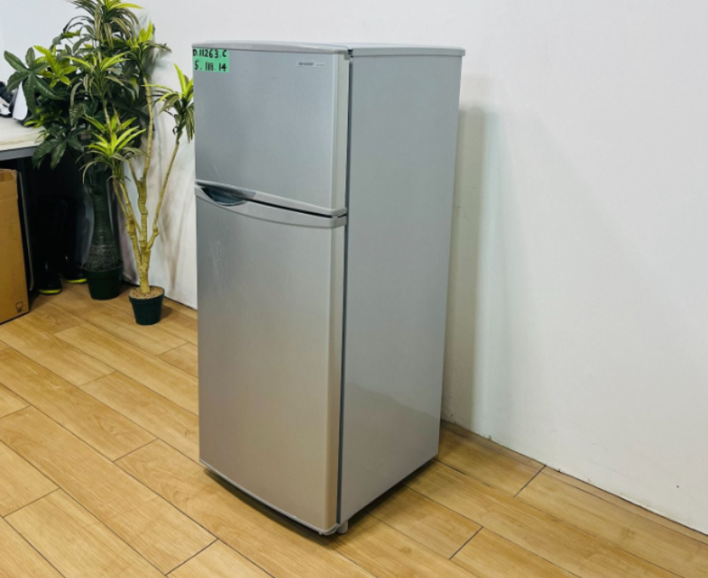 Tủ lạnh Sharp 120 lít - hình 4