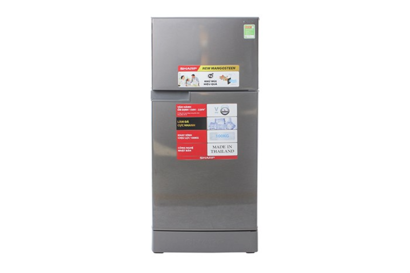 Tủ lạnh Sharp 165 lít - hình 4