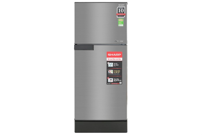 Tủ lạnh Sharp 165 lít - hình 6