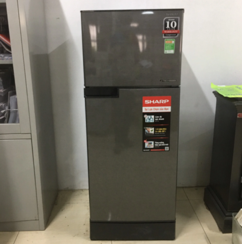 Tủ lạnh Sharp 180L - hình 1