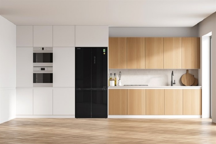 Tủ lạnh Toshiba 4 c&aacute;nh 511 l&iacute;t (H&igrave;nh 2)