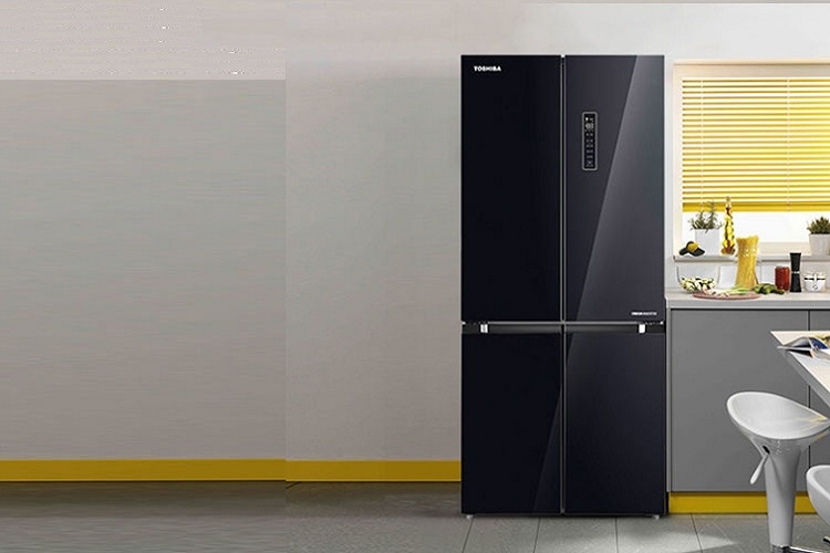 Tủ lạnh Toshiba 4 c&aacute;nh 511 l&iacute;t (H&igrave;nh 7)