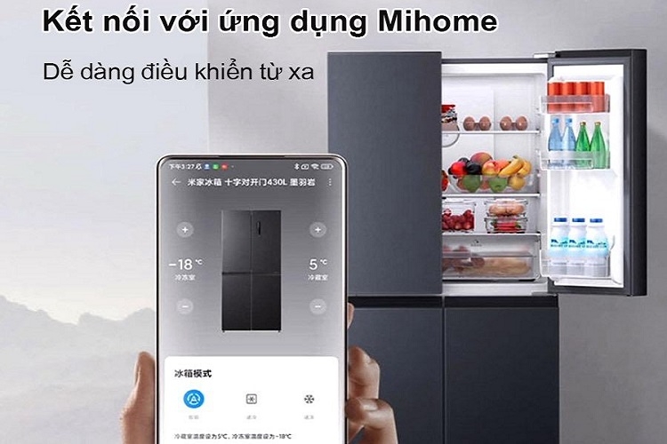 Tủ lạnh Xiaomi c&oacute; tốt kh&ocirc;ng? (H&igrave;nh 4)