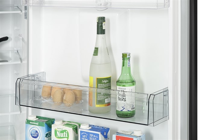 Tủ lạnh Sharp Inverter 417 lít SJ-X417WD-DG 6