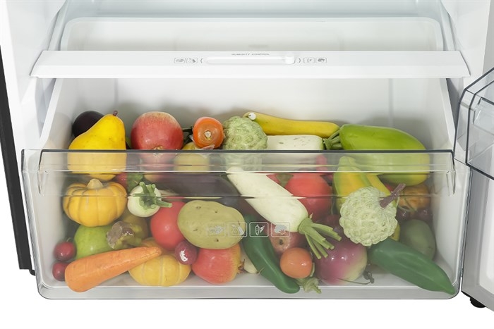 Tủ lạnh Sharp Inverter 417 lít SJ-X417WD-DG 5