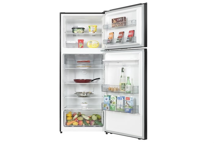 Tủ lạnh Sharp Inverter 417 lít SJ-X417WD-DG 3