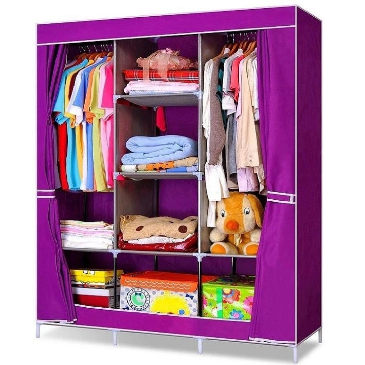 Tủ quần áo vải giá bao nhiêu - ảnh 1