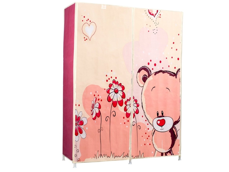 Tủ quần áo vải giá bao nhiêu - ảnh 6