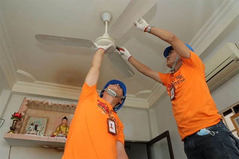 Tụ quạt trần bao nhiêu mF hình 3