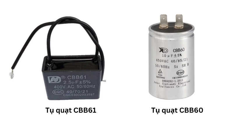 Tụ quạt trần bao nhiêu mF hình 5