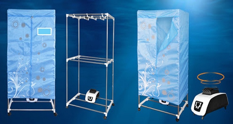 Tủ sấy quần áo không nóng​ (Hình 5)