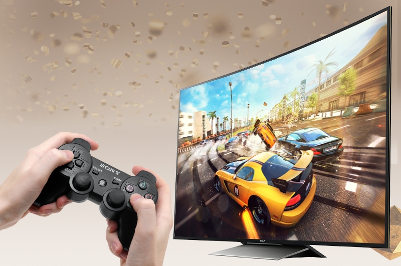 tư vấn chọn mua tivi chơi game hình 4