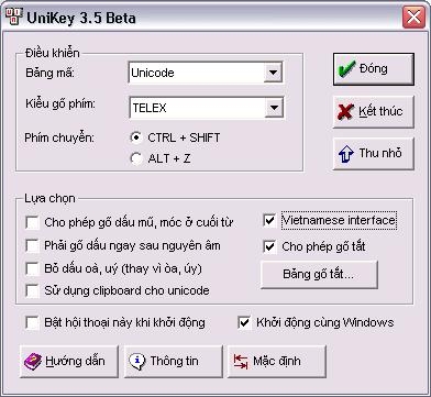 sửa lỗi hiển thị sai tiếng việt trên Google Chrome - Hình 8