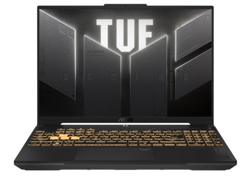 Asus TUF Gaming F16 FX607VJR-TU328W 12