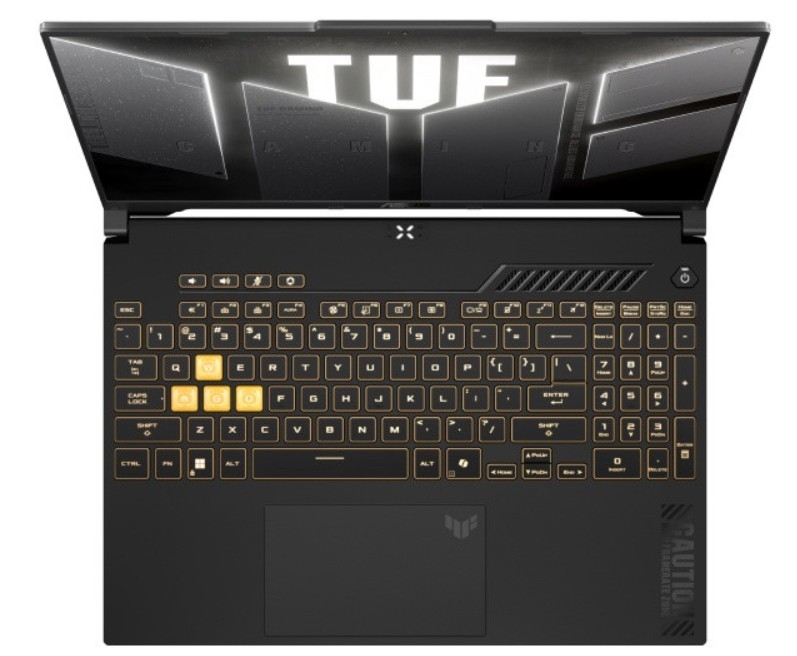 Asus TUF Gaming F16 FX607VJR-TU328W 9