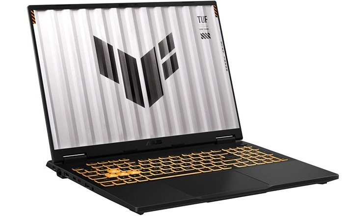 Laptop Asus TUF Gaming F16 FX608JMI-TU241W hệ thống loa kép