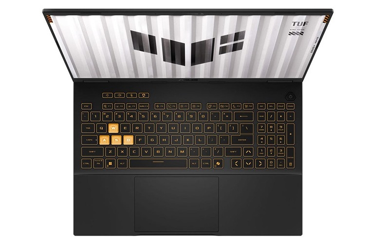 Laptop Asus TUF Gaming F16 FX608JMI-TU241W CPU xử lý mượt