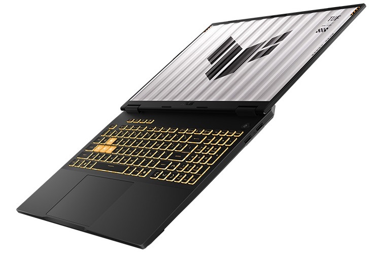 Laptop Asus TUF Gaming F16 FX608JMI-TU241W hiệu năng đồ họa ổn định