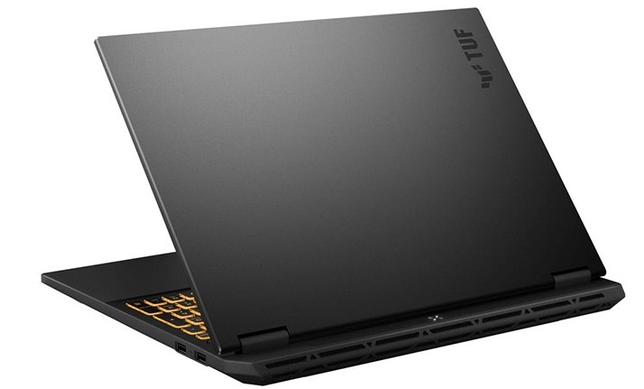 Laptop Asus TUF Gaming F16 FX608JMI-TU241W trang bị RAM 16 GB DDR5