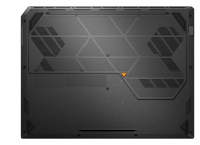 Laptop Asus TUF Gaming F16 FX608JMI-TU241W tản nhiệt tốt