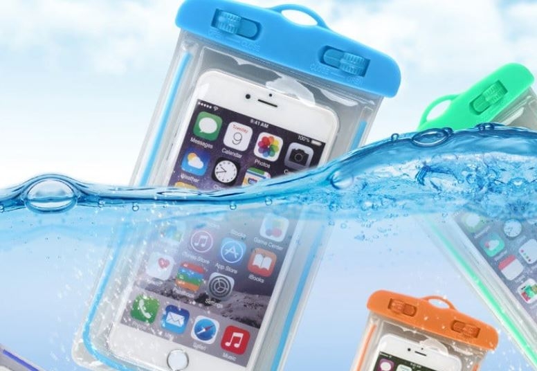 Túi chống nước cho điện thoại 1