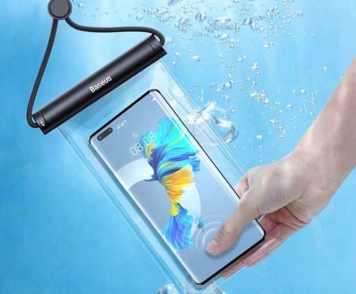 Túi chống nước cho điện thoại 4