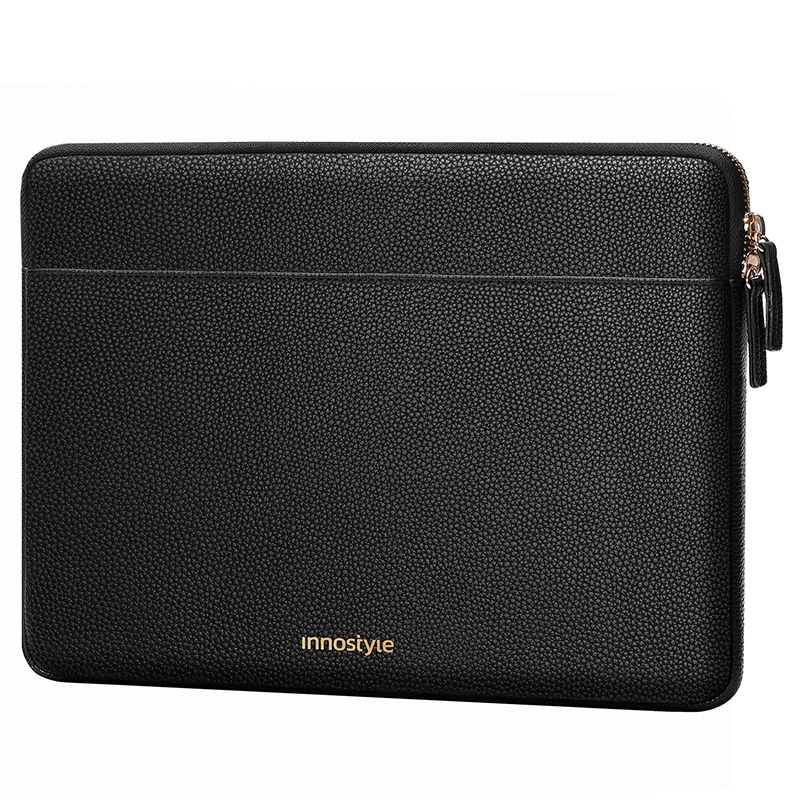 Túi Chống Sốc Innostyle Lux Leather 14 Inch Pls - 10Blk - 14