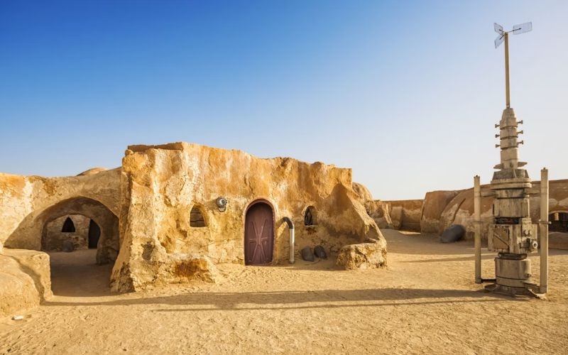 Tunisia - Trung tâm điện ảnh hàng đầu châu Phi