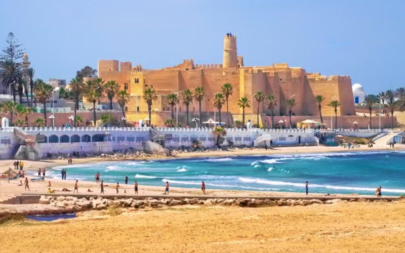Tunisia là nước nào