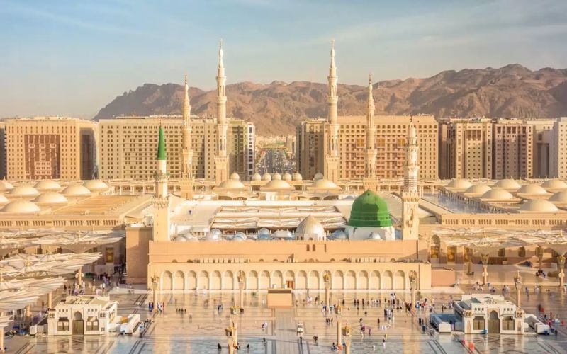 Phố cổ Medina của thủ đô Tunis