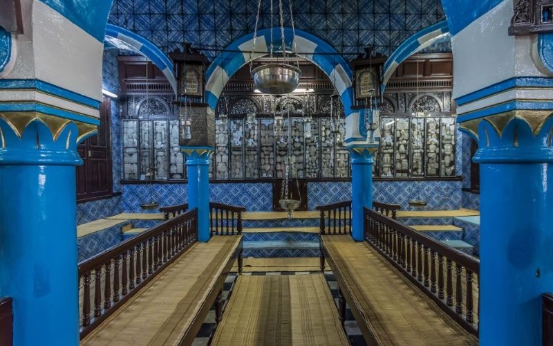 Tunisia - Nơi có giáo đường Do Thái cổ nhất châu Phi