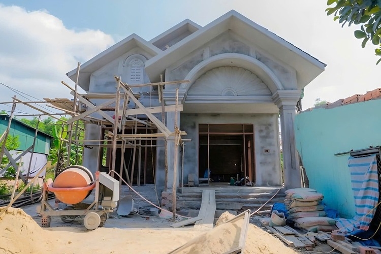 Tuổi nào hợp xây dựng nhà năm 2025? Giải mã phong thủy xây nhà chuẩn nhất