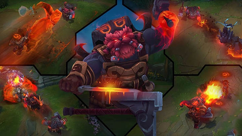 Khắc chế Urgot ảnh 10
