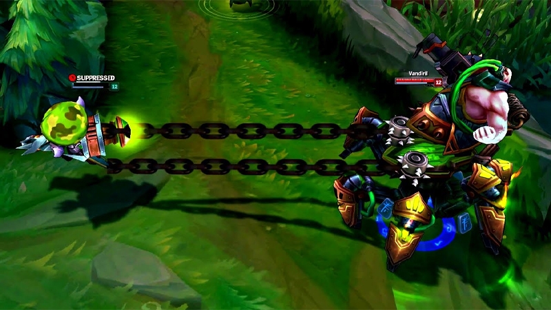 Khắc chế Urgot ảnh 11