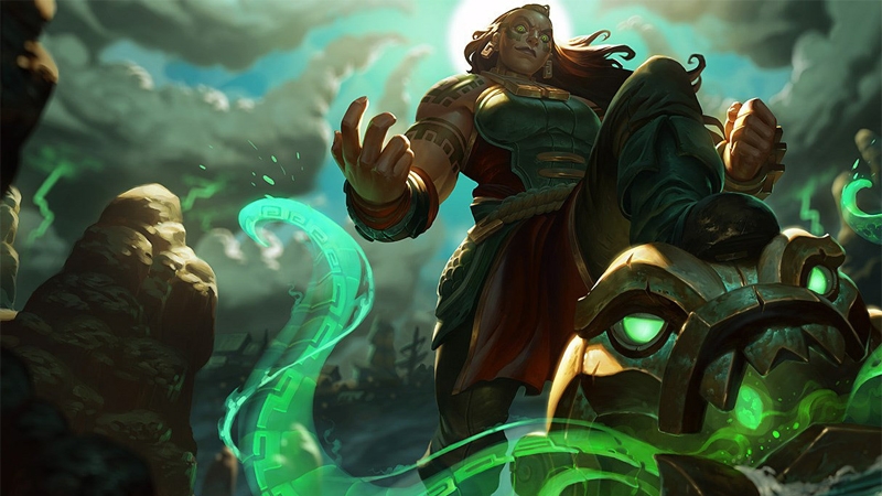 Khắc chế Urgot ảnh 4