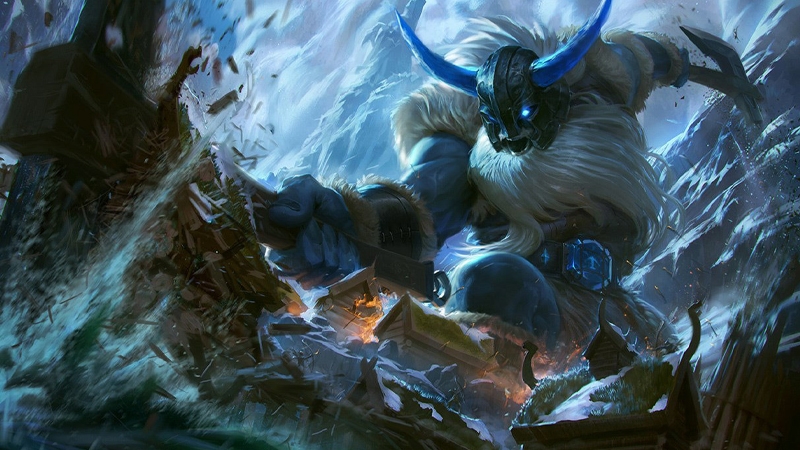 Khắc chế Urgot ảnh 5